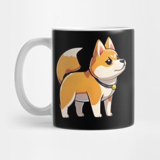 Shiba Inu - Cute, funny dog Mug